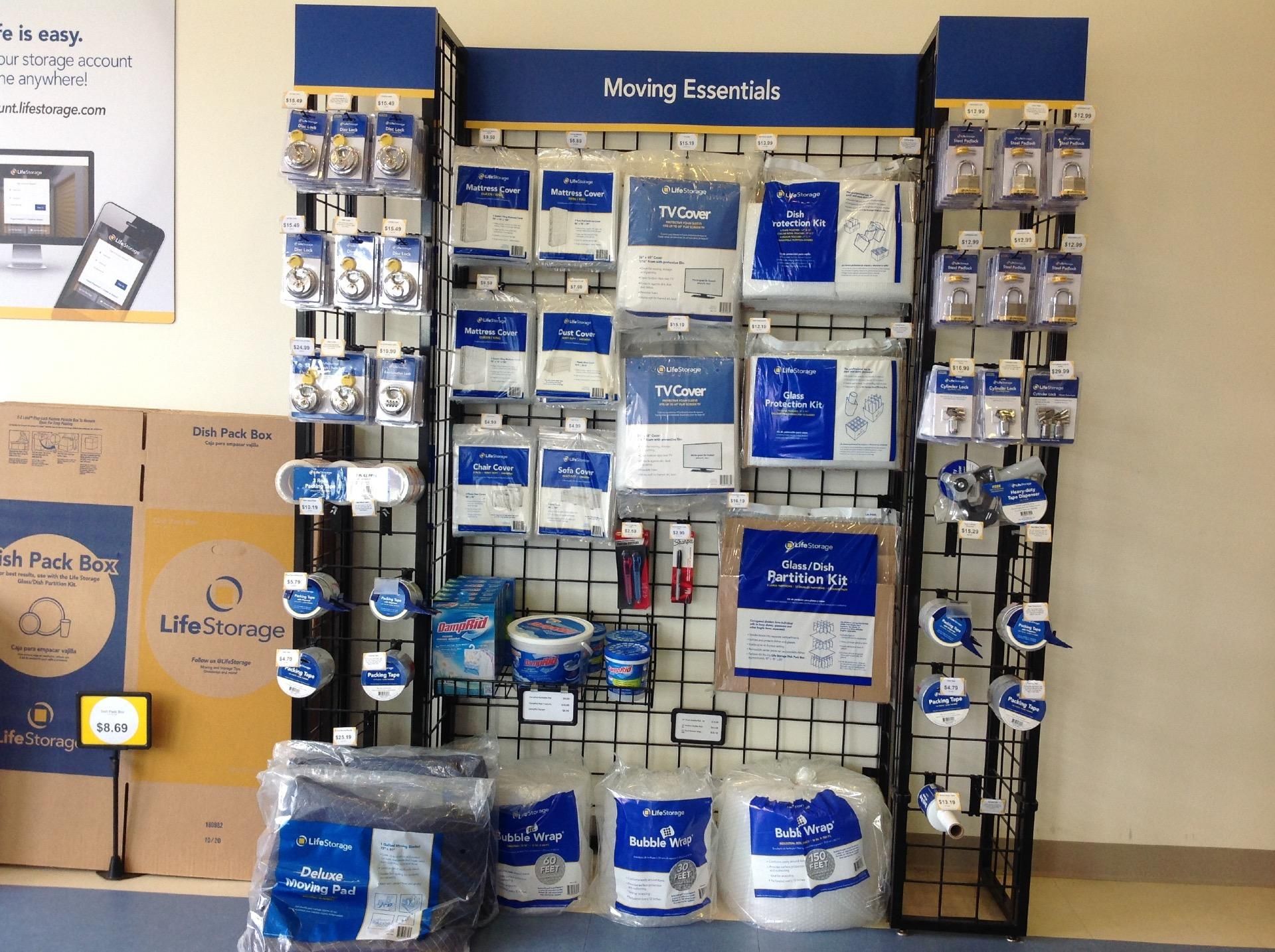 Extra Space Storage  314 Ainsley Dr in Syracuse, NY