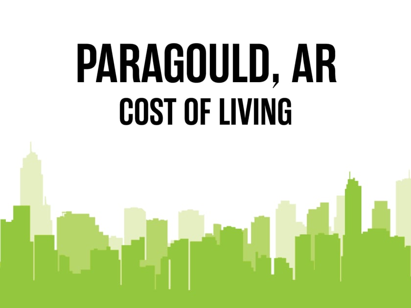 Article image for: Average Cost of Living in Paragould, AR in 2026