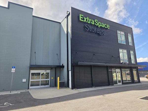 Extra Space Storage facility at 6903 Pensacola Blvd - Pensacola, FL