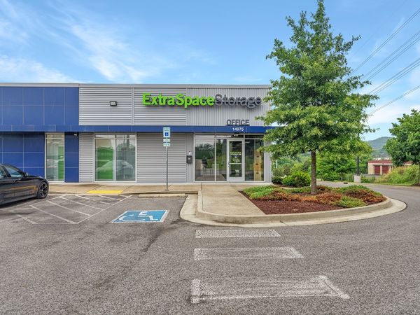 Extra Space Storage facility at 14975 Old Hickory Blvd - Nashville, TN