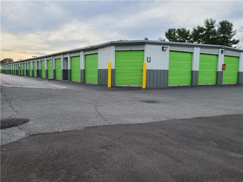 Extra Space Storage  2720 University Pkwy in Winston-Salem, NC