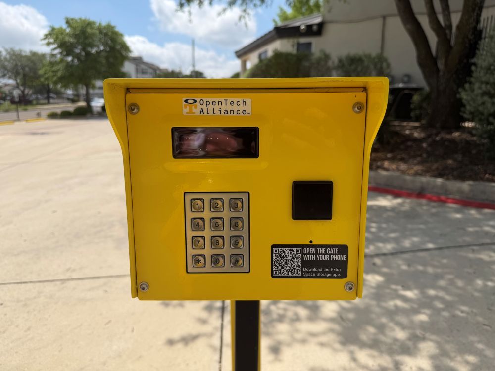 Self Storage Unit in San Antonio, Texas 1
