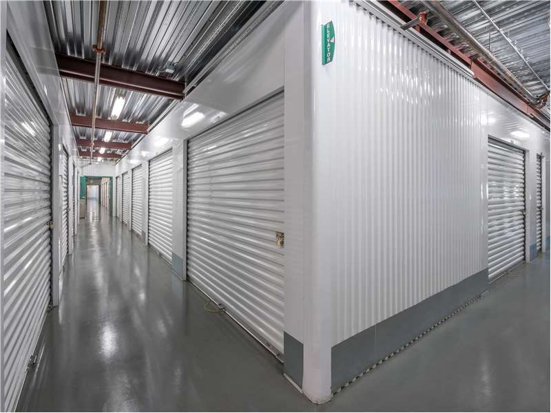 Extra Space Storage  2501 Cesar Chavez St in San Francisco, CA