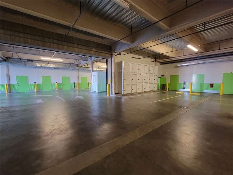 Extra Space Storage  2501 Cesar Chavez St in San Francisco, CA