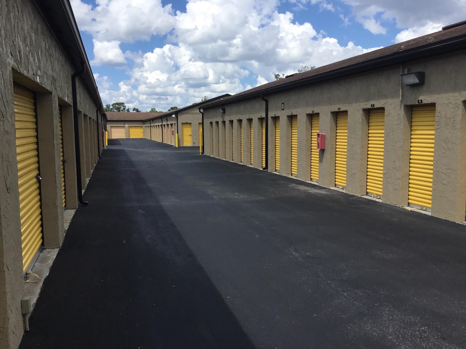 Extra Space Storage  7657 103rd St in Jacksonville, FL