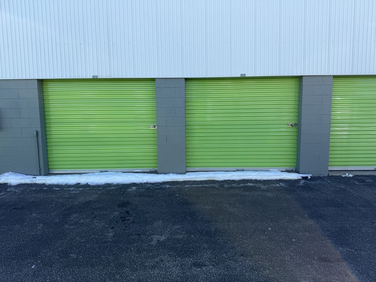 Self Storage Unit in Dundalk, Maryland 3