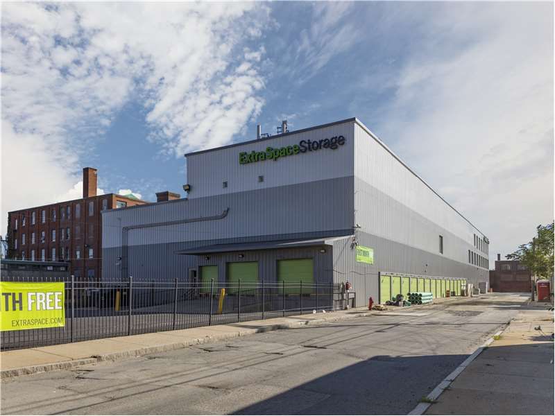 Extra Space Storage  329 2nd St in Chelsea, MA