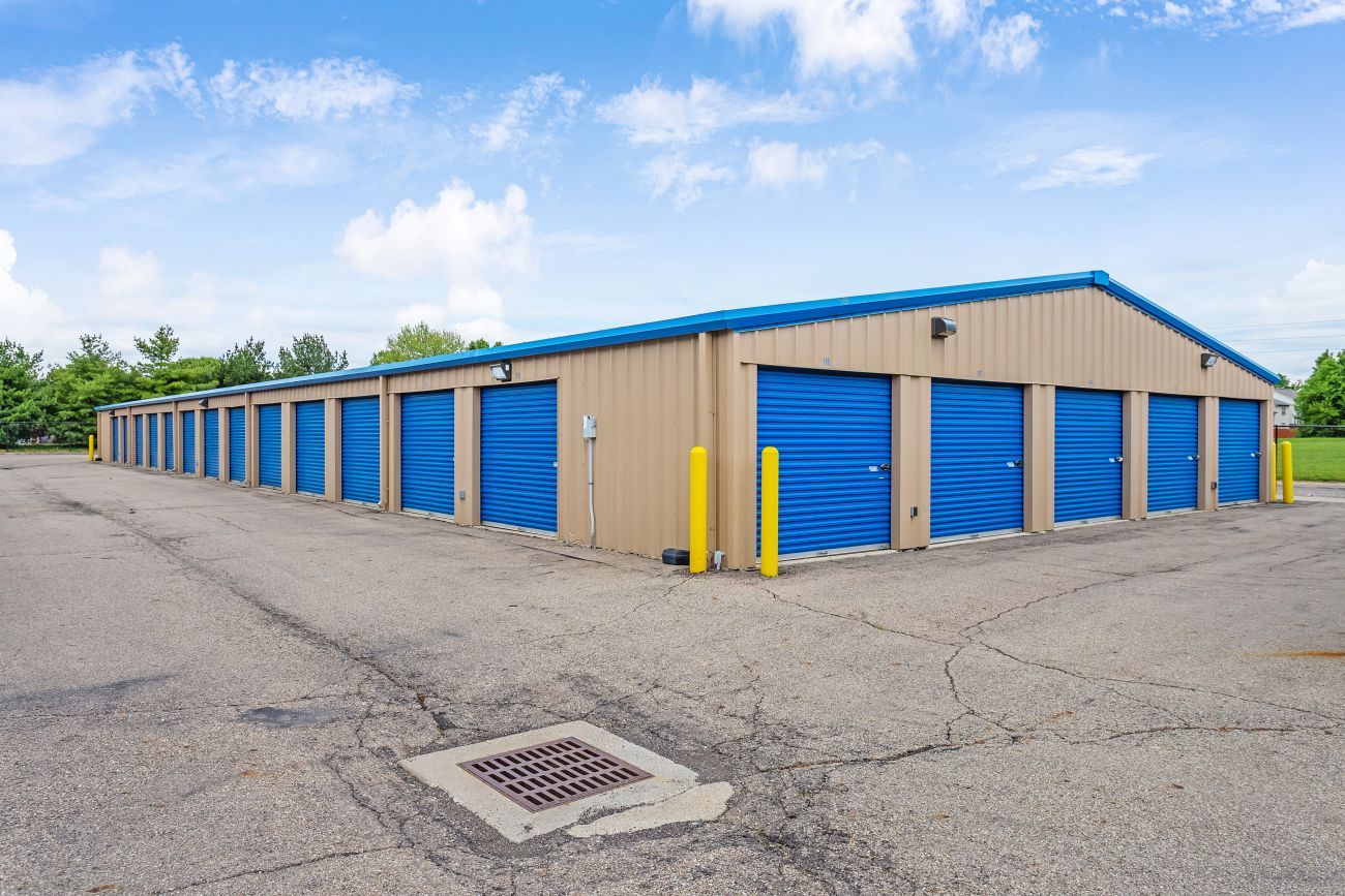 Self Storage Unit in Columbus, Ohio 3