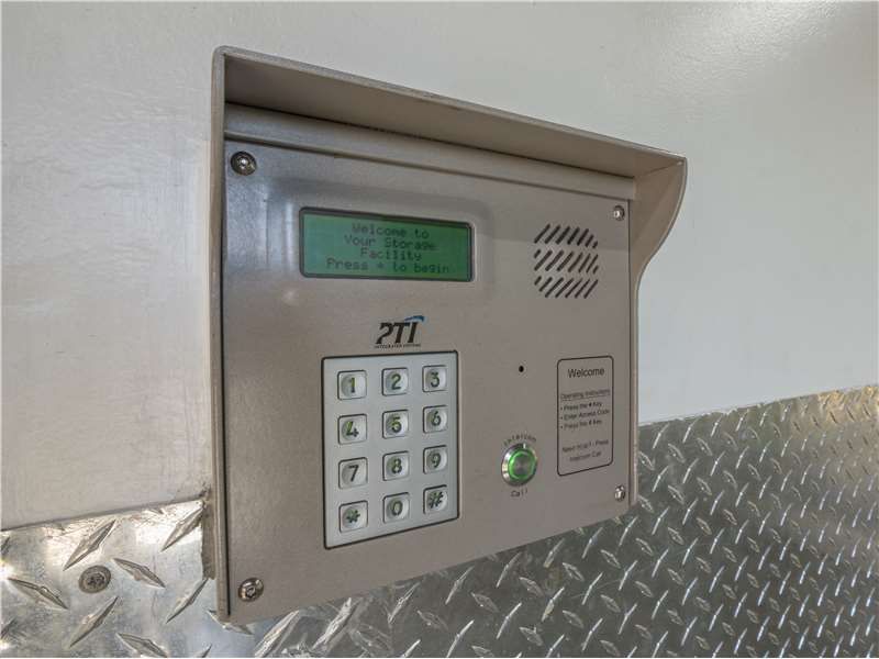 5×5 Self Storage Unit in Coral Springs, FL 3750 Coral Ridge Dr Coral Springs, Florida 2