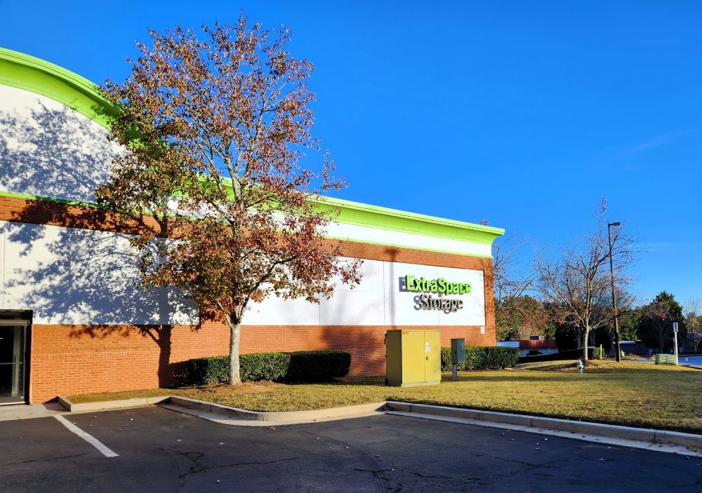 16×10 Parking Lot in Roswell, GA