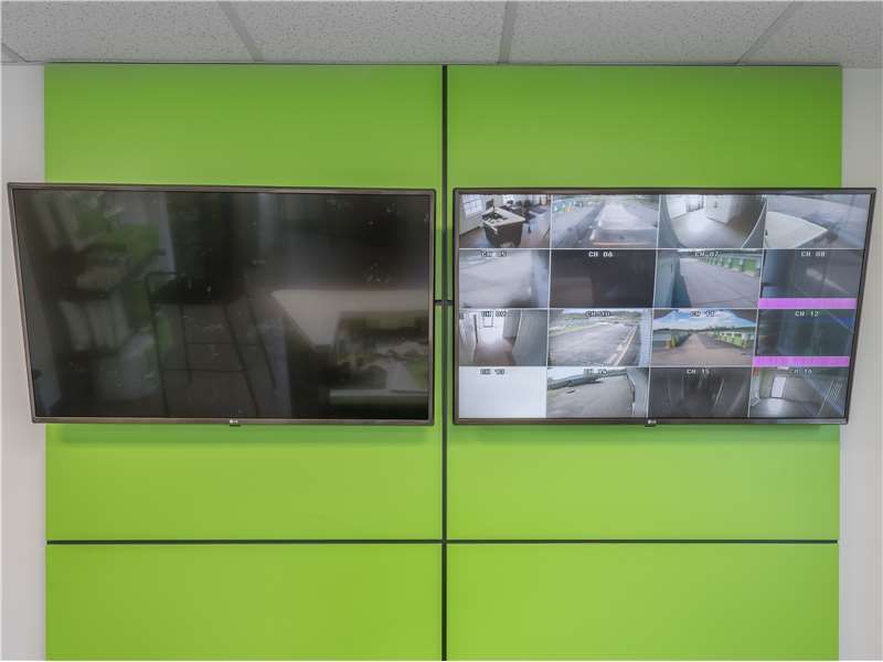 Extra Space Storage  1180 Millbury St in Millbury, MA