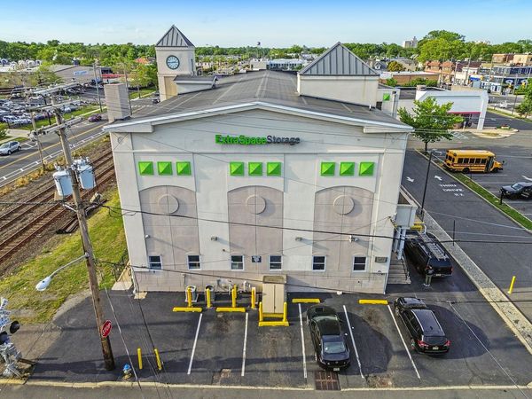 Extra Space Storage facility at 813 1st Ave - Asbury Park, NJ