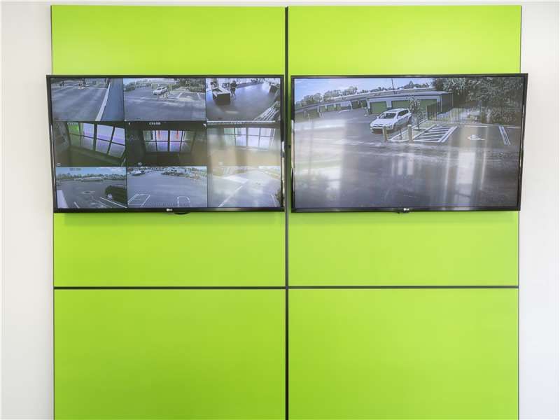 Extra Space Storage  9321 Cypress Lake Dr in Fort Myers, FL