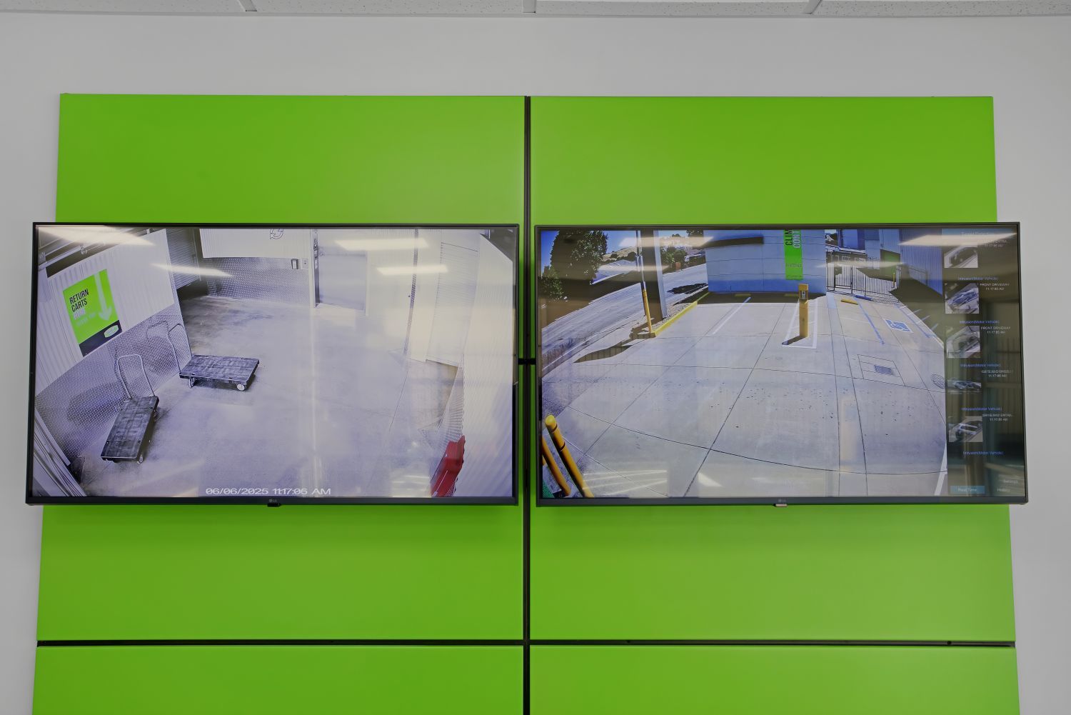 Extra Space Storage  3516 San Pablo Dam Rd in San Pablo, CA