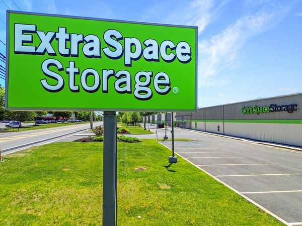 Extra Space Storage facility at 338 Highway 34 - Matawan, NJ