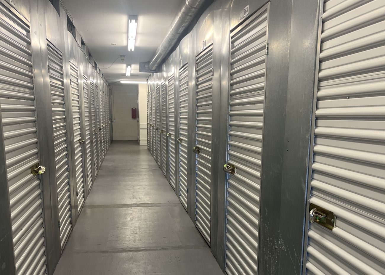 Extra Space Storage  9914 San Jose Blvd in Jacksonville, FL