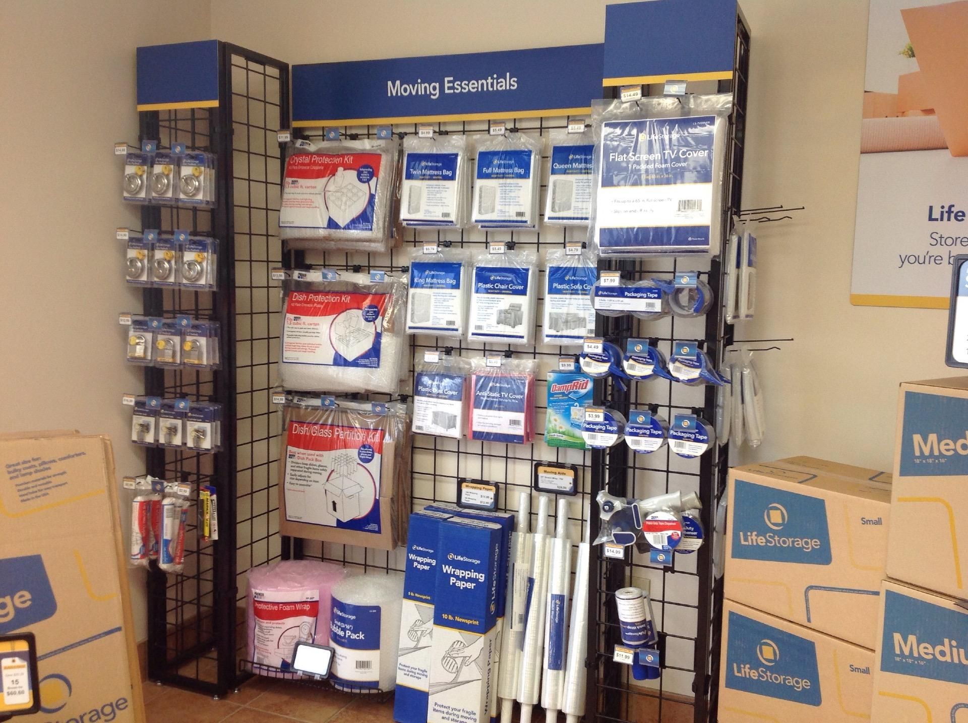 Extra Space Storage  19200 Neff Rd in Euclid, OH
