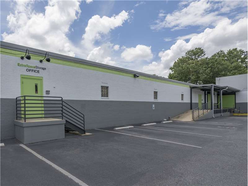 Extra Space Storage  1201 Laurens Rd in Greenville, SC