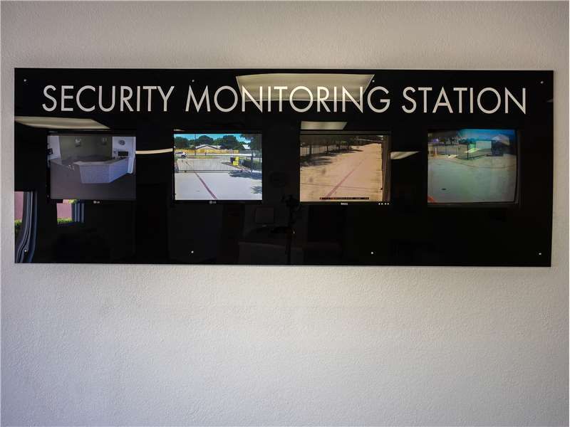 Extra Space Storage  7600 McCart Ave in Fort Worth, TX