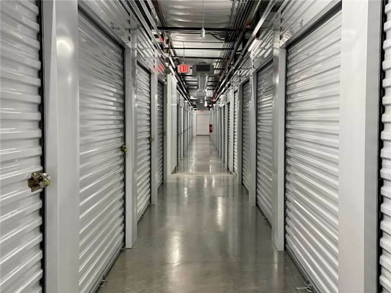 Extra Space Storage  1040 W Sublett Rd in Arlington, TX
