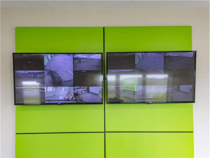 Extra Space Storage  520 W Williamsburg Rd in Sandston, VA