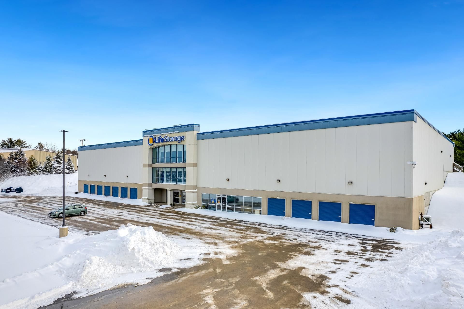 4×4 Self Storage Unit in Topsham, ME 3 Sand Hill Rd Topsham, Maine