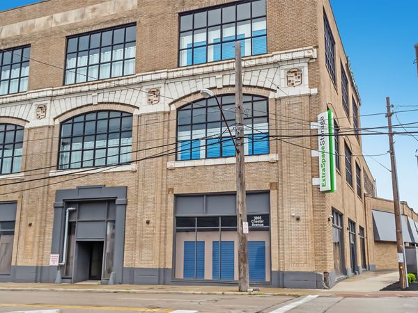 Extra Space Storage facility at 3005 Chester Ave - Cleveland, OH