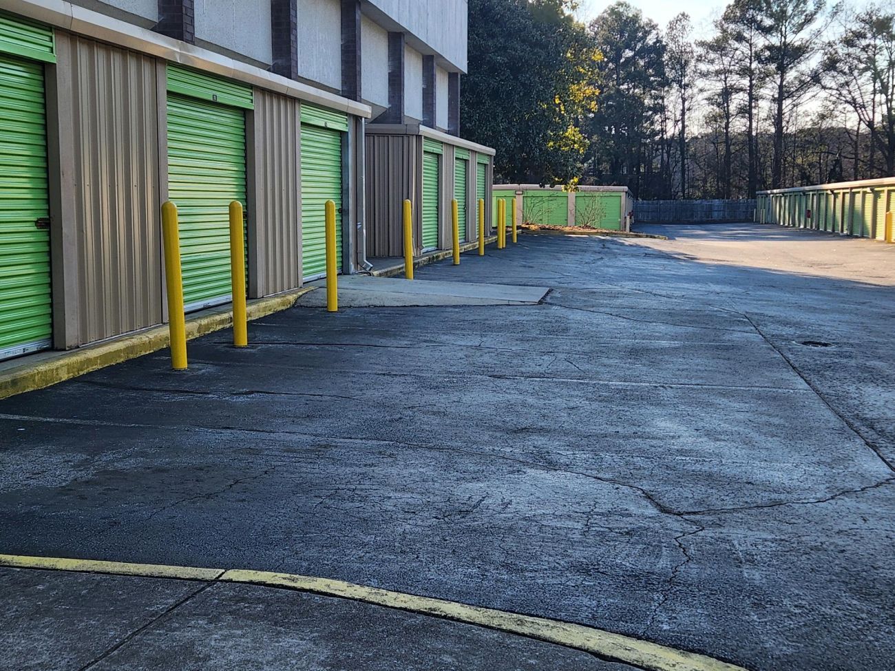 Self Storage Unit in Decatur, Georgia 3