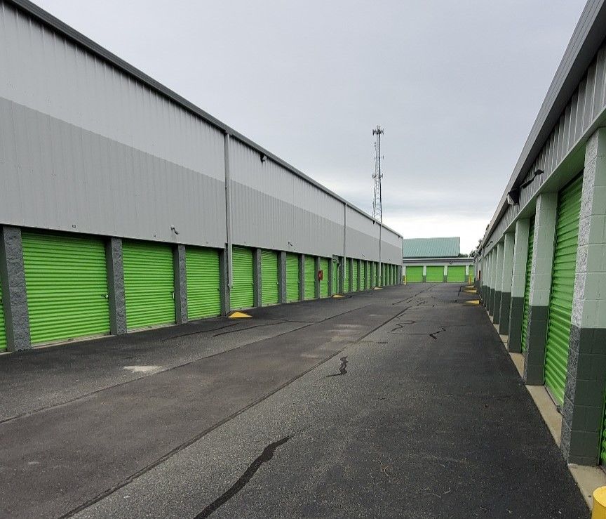 Extra Space Storage  10815 Courthouse Rd in Fredericksburg, VA