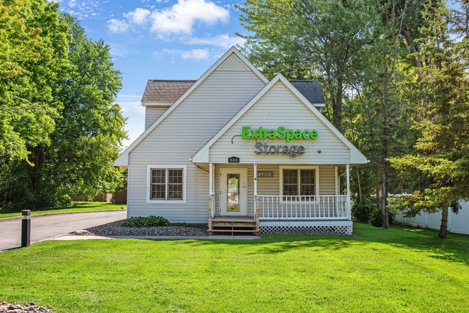 Extra Space Storage  860 Phillips Rd in Webster, NY