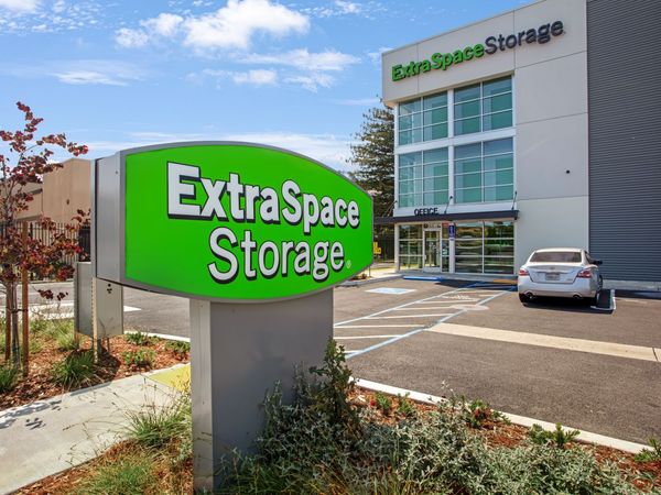 Extra Space Storage facility at 3516 San Pablo Dam Rd - El Sobrante, CA