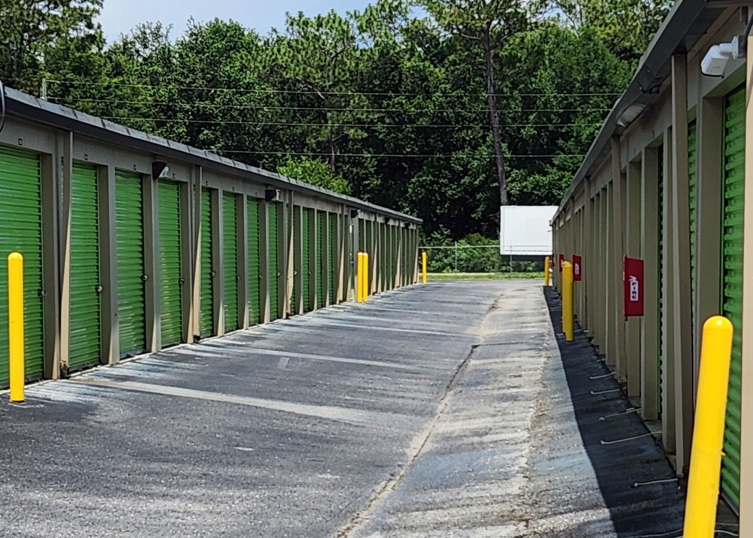 Extra Space Storage  1600 W Nine Mile Rd in Pensacola, FL