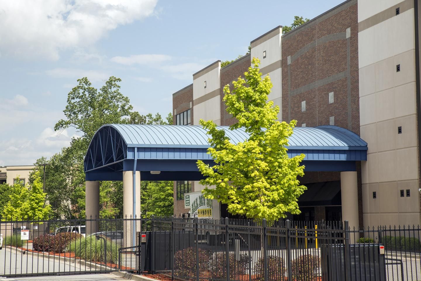 Extra Space Storage  1890 Briarwood Rd NE in Atlanta, GA