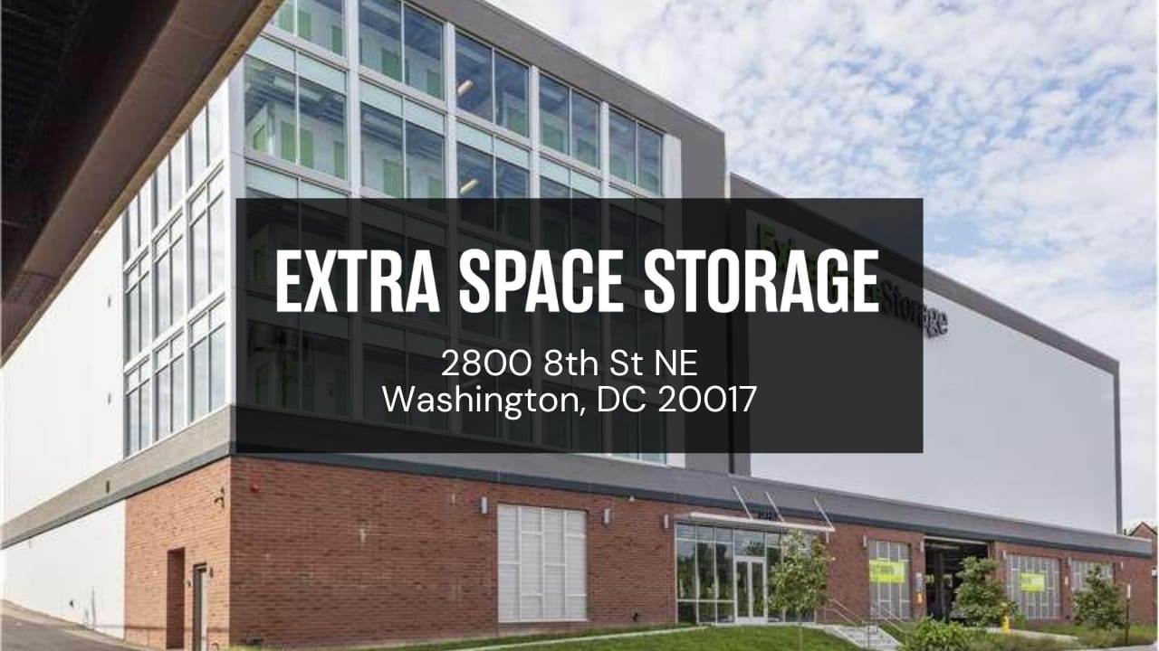 Extra Space Storage