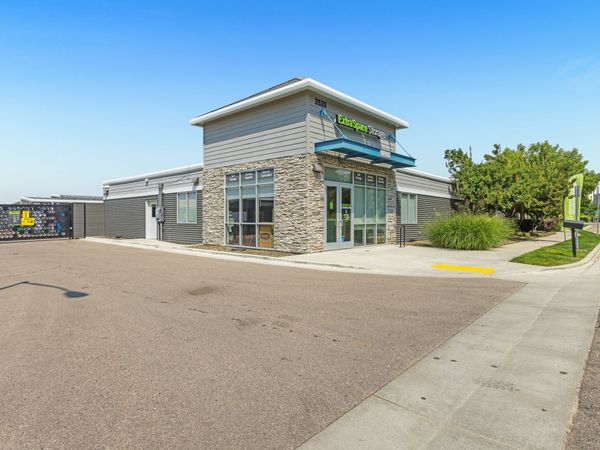 Extra Space Storage facility at 3535 N Records Ave - Meridian, ID