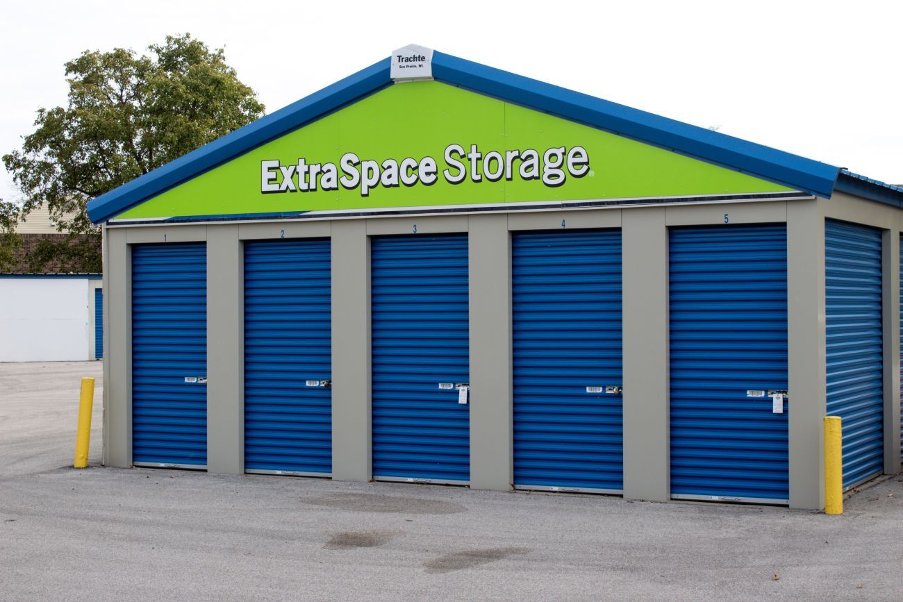 Self Storage Unit in Oakland City, Indiana 3
