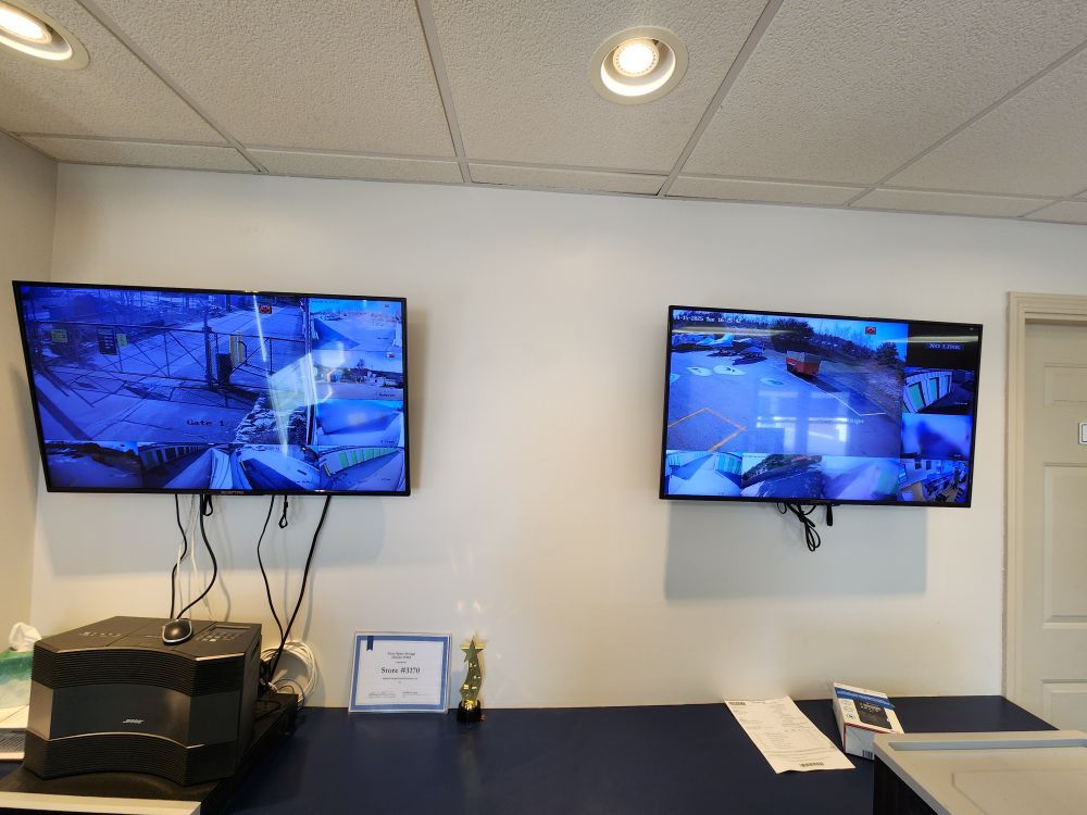 Extra Space Storage  55 Holman Rd in Plymouth, MA