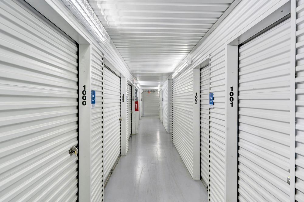 Extra Space Storage  8625 Spring Cypress Rd in Spring, TX