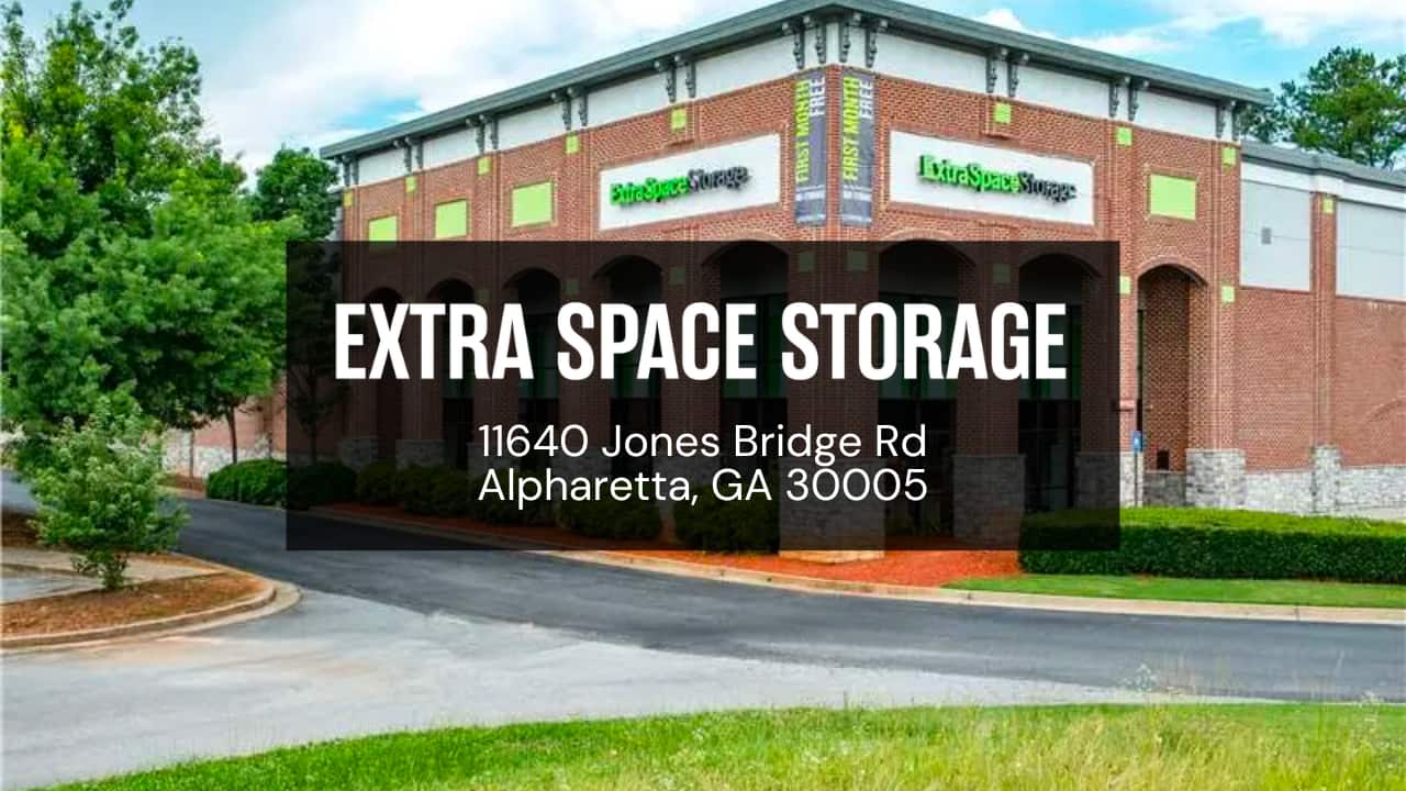 Alpharetta Organization & Storage Store