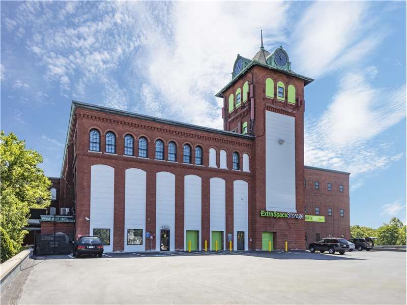 Extra Space Storage  934 Washington St in Norwood, MA