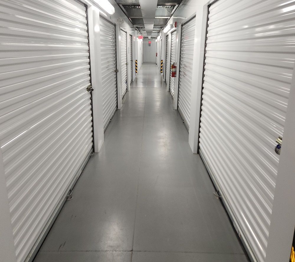 Extra Space Storage  9300 Fayetteville Rd in Raleigh, NC