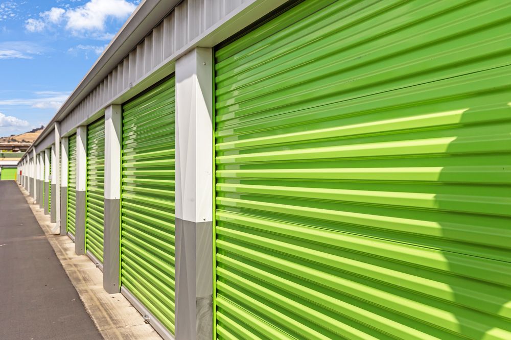 Self Storage Unit in San Leandro, California 3
