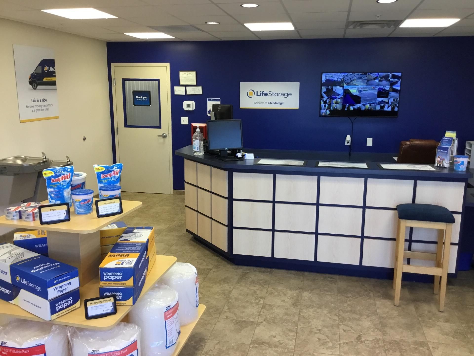 10×8 Self Storage Unit in Virginia Beach, VA 597 Central Dr Virginia Beach, Virginia 3