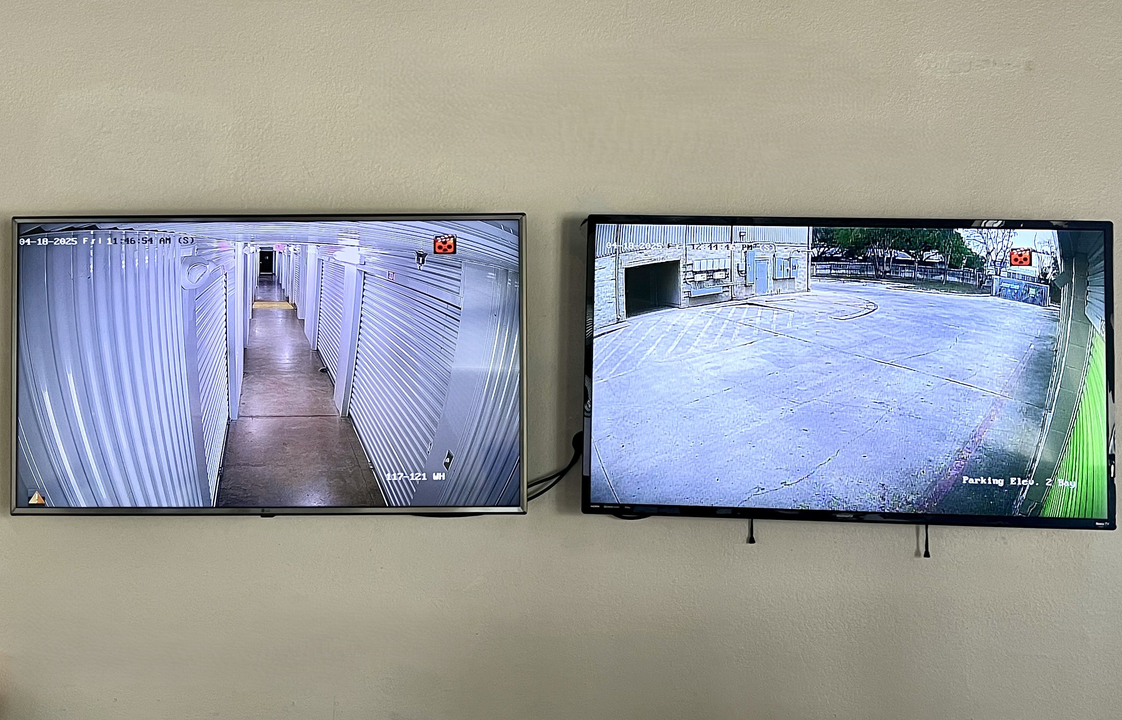 Extra Space Storage  7340 Blanco Rd in San Antonio, TX