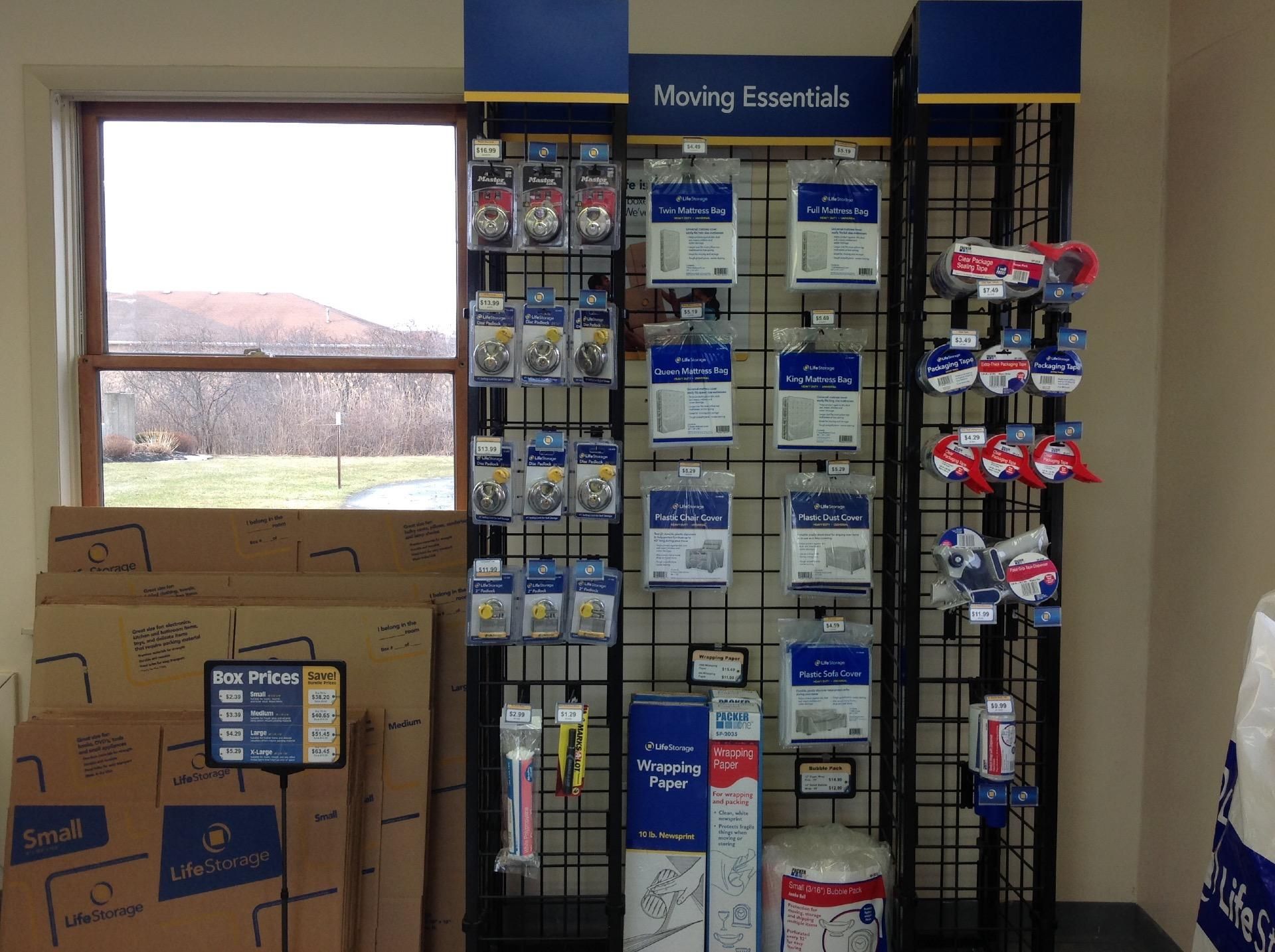 Extra Space Storage  6523 Basile Rowe in East Syracuse, NY