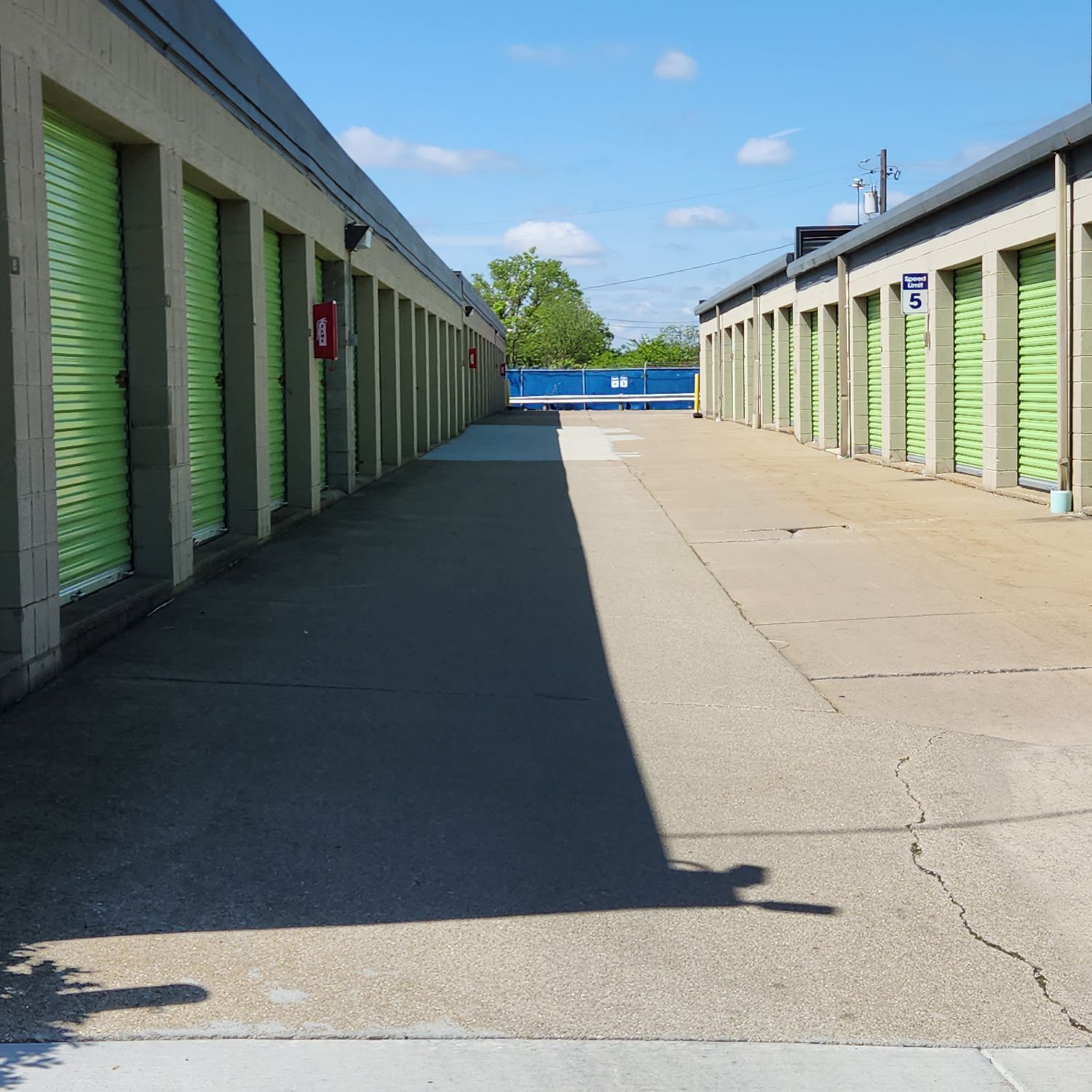Extra Space Storage  19200 Neff Rd in Euclid, OH