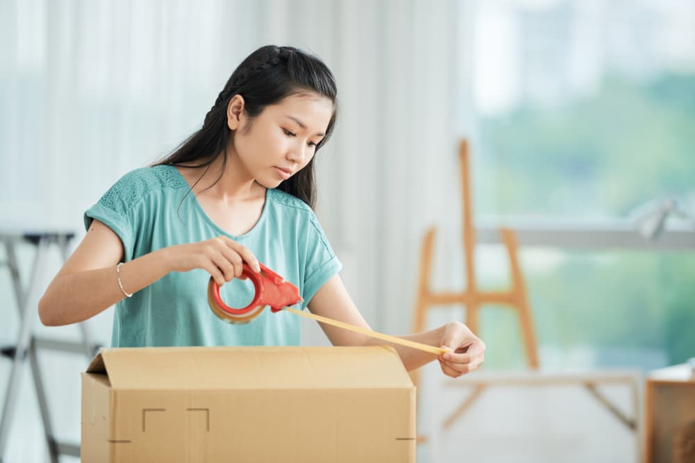 Article image for: Best Tape for Moving Boxes