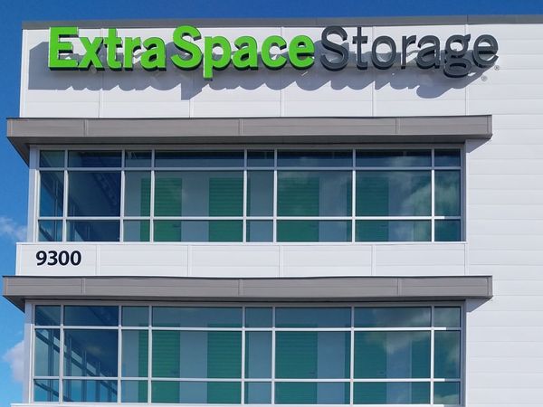 Extra Space Storage facility at 9300 Double  Diamond Pkwy - Reno, NV