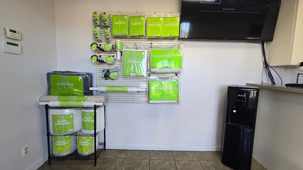 Extra Space Storage  2235 S WW White Rd in San Antonio, TX