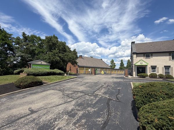 Extra Space Storage facility at 11378 Springfield Pike - Springdale, OH